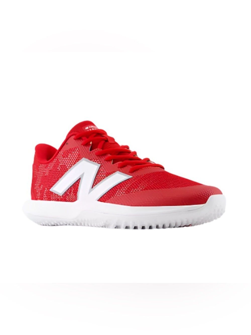 Adidas Fuelcell Men’s Baseball Turf Shoes in Red, size 10.5, NWOB
